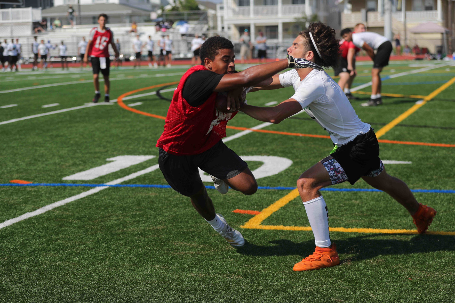 7 on 7 Football